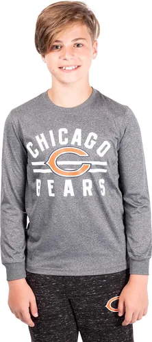 Miniatura 22 de Ultra Game Youth NFL - Camiseta de manga larga oficial de la NFL para jóvenes