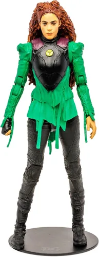 Miniatura 5 de McFarlane Toys DC Black Adam Movie de 17,8 cm - Figura de Ciclón