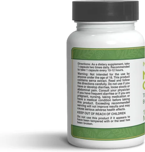 Miniatura 2 de Natural Vita Natural Cleanse, suplemento de colon, limpiador para todo el cuerpo con mezcla patentada