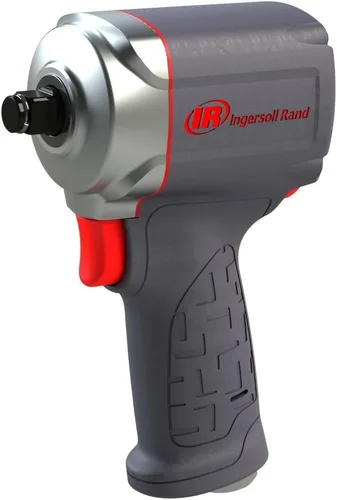 Miniatura 11 de Ingersoll Rand 36QMAX - Llave de impacto neumático de 1/2 pulgada, tecnología silenciosa, salida de par de torsión de hasta 640 libras-pie