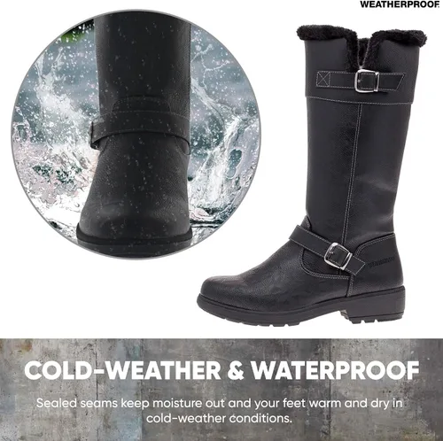Miniatura 5 de Weatherproof Womens Bella Snow Boots