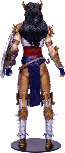 Miniatura 6 de Wonder Woman diseñada por Todd MCFARLANE