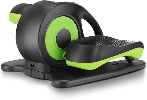 Miniatura 8 de ANCHEER Máquina elíptica para debajo del escritorio, ejercitador de pedal silencioso para personas mayores, oficina y hogar, equipo de entrenamiento