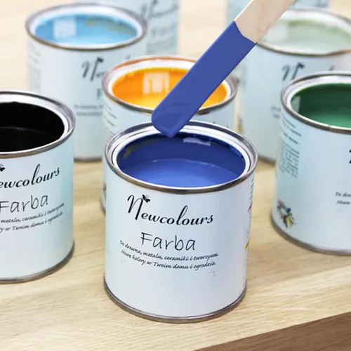 Miniatura 7 de WISYOK Paquete de 15 palitos de pintura de 12 pulgadas, palos de pintura de madera para mezclar, palitos grandes para manualidades, agitadores