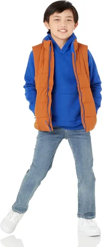 Miniatura 4 de Tienda Essentials Boys and Toddlers' Fleece Pullover Hoodie Sweatshirts