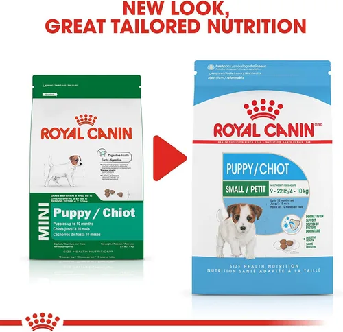 Miniatura 8 de Royal canin Tamaño Salud Nutrición Mini cachorro seco – Comida para Perro