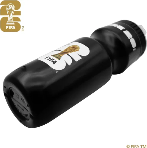 Miniatura 5 de Edición oficial de la Copa Mundial de la FIFA 2026, botella de agua recargable de 24 onzas, sin BPA, reutilizable, apta para lavavajillas con tapa