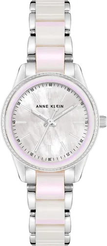 Miniatura 13 de Anne Klein - Reloj de pulsera de resina para mujer