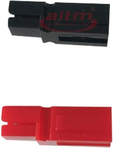 Miniatura 5 de Conector de batería de conexión rápida 45A Conectores modulares de alimentación de batería Desconexión rápida (20PCS)