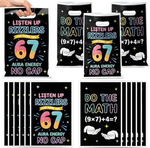 Miniatura 21 de 50 bolsas secretas de recuerdo para fiesta de espía secreto, agente secreto, dulces dulces, bolsas de golosinas para sala de escape, decoraciones