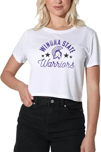 Miniatura 318 de Colección oficial de camisetas para mujer, color blanco Elon Phoenix