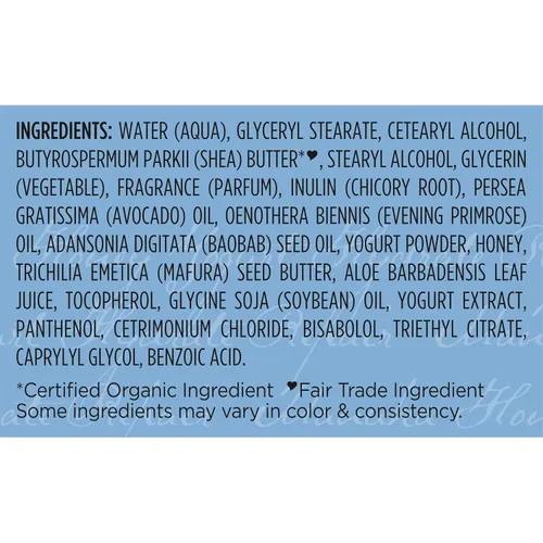 Miniatura 8 de SheaMoisture Hydrate & Repair Acondicionador de Miel de Manuka y Yogur Acondicionador para Cabello Dañado Acondicionador de Manteca de Karité 13 oz