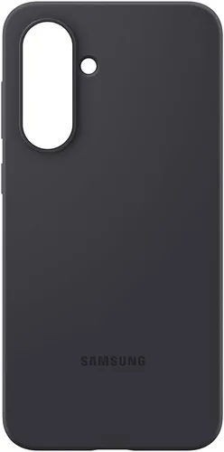 Miniatura 4 de Samsung Galaxy - Funda de silicona oficial para Galaxy A36, color negro