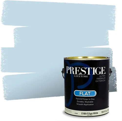 Miniatura 212 de Pintura Prestige para exterior e imprimación, todo en uno, 5-5-PARENT Robin's Egg