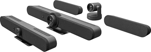 Miniatura 3 de Logitech Rally Bar Mini Cámara de Videoconferencia - 30 fps - Grafito - USB 3.0