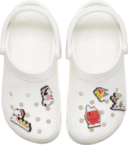 Miniatura 3 de Crocs Jibbitz - Paquete de 5 dijes para zapatos navideños Jibbitz para Crocs