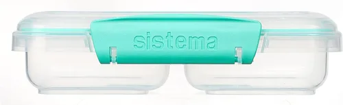Miniatura 3 de Sistema Contenedor de almacenamiento dividido pequeño de 11.8 onzas (los colores pueden variar)