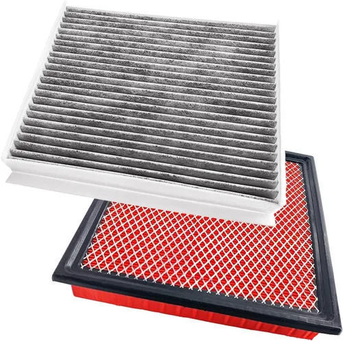 Miniatura 49 de Filtro de aire de cabina de motor peine para Honda Civic 1.5L 2017