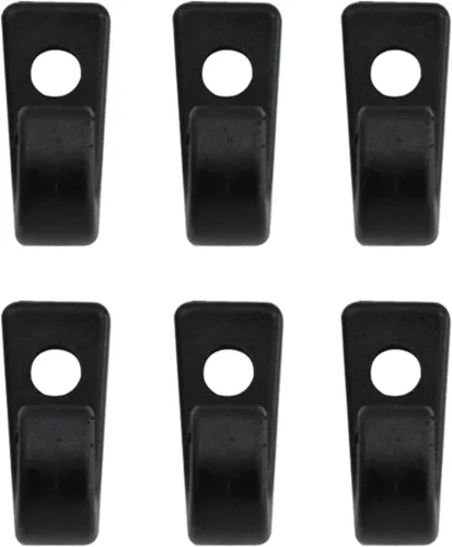 Miniatura 6 de ISURE MARINE Kit de aparejo de cubierta de kayak, accesorio para barco, kayak, canoa Conjunto 1