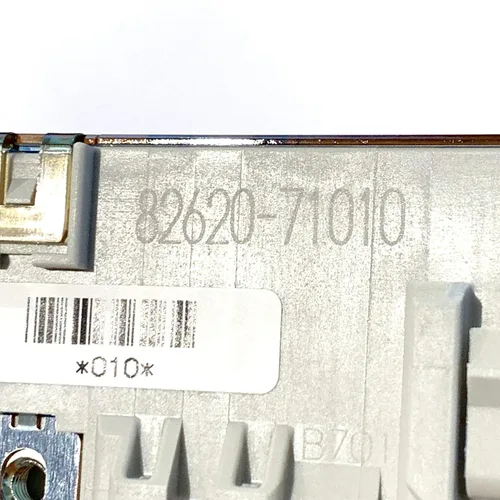 Miniatura 4 de NUEVO OEM 82620-71010 8262071010 Conjunto de bloque de enlace fusible para Hilux 4Runner Fortuner etc w NUT