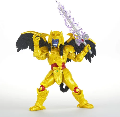 Miniatura 4 de Power Rangers Colección de iluminación de Saban Goldar