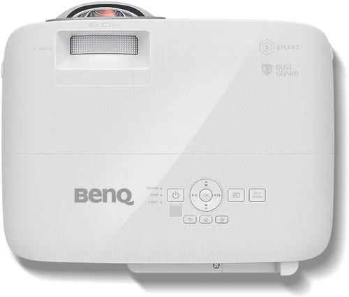 Miniatura 6 de BenQ EW800ST Proyector inteligente DLP de corto alcance/WXGA/ 3300ANSI/20,000: 1/HDMI, VGA/USB/Android 6.0 O/S/ altavoces