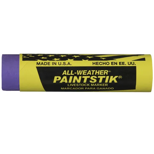 Miniatura 4 de All-Weather Paintstik - Juego de marcadores para ganado (paquete de 12)