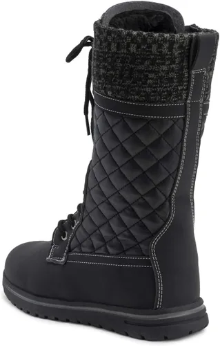 Miniatura 5 de Botas térmicas para lluvia y nieve para invierno, impermeables