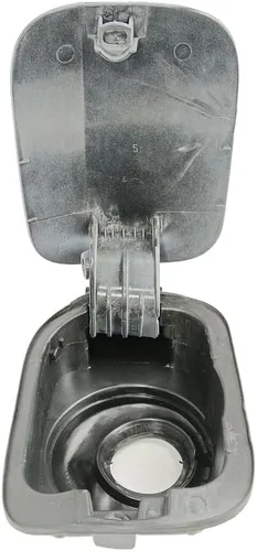 Miniatura 7 de Tapa de la puerta del tanque de combustible de repuesto para Volkswagen Jetta 2011-2018# 5C6809857A