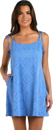 Miniatura 39 de La Blanca Vestido midi para cubrir el traje de baño para mujer