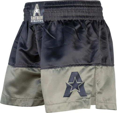 Miniatura 56 de Anthem Athletics Pantalones cortos de Muay Thai para hombre, pantalones cortos de Muay Thai para mujer - Kickboxing Short Boxing Trunks 5050 Classic