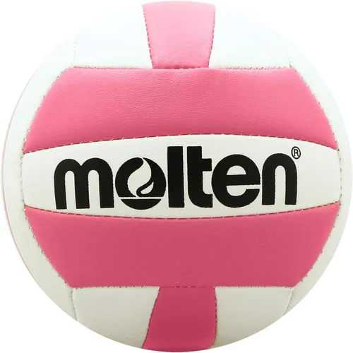Miniatura 4 de Molten – Mini pelota de voleibol NCAA Azul/Plata