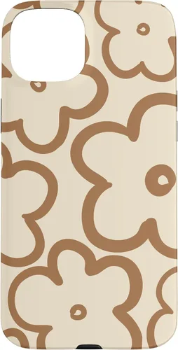 Miniatura 9 de Funda floral para iPhone 14 Pro Max Cute Flower Pattern Large Wildflower Neutral Boho