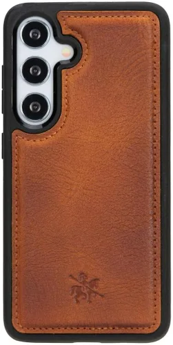 Miniatura 195 de Venito Lucca - Funda de piel compatible con Samsung Galaxy Note 10 (6,3 pulgadas), extra segura, con cubierta trasera acolchada, cocodrilo negro