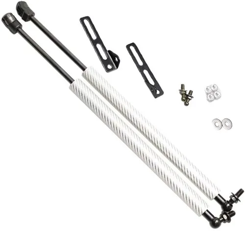Miniatura 7 de TSUBASA Soportes de elevación para Nissan X-Trail XTrail T31 2007-2013 capó delantero Modificar fibra de carbono amortiguadores de amortiguadores