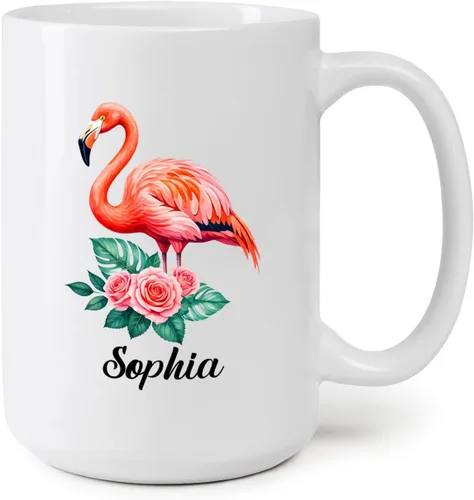 Miniatura 20 de Taza de alpaca personalizada, taza de café de alpaca, regalos para los amantes de las alpacas, divertida taza de alpaca, taza de alpacas con nombre