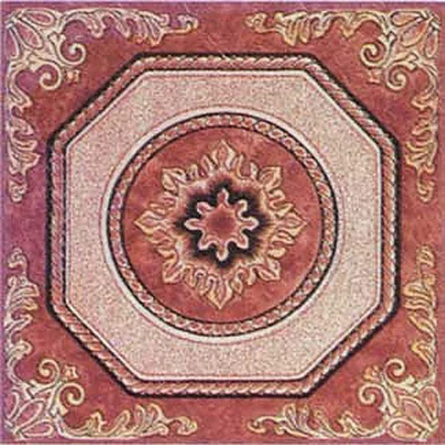 Miniatura 14 de PowerSellerUSA Azulejos de vinilo autoadhesivos, 12 x 12 pulgadas con 0.047 in de grosor, 20 unidades de diseño contemporáneo, azulejos cuadrados