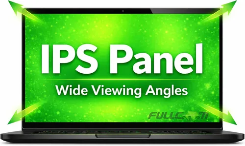 Miniatura 2 de Pantalla LED de repuesto para portátil de 15.6 pulgadas IPS FHD 1080P mate compatible con B156HAN02.1 B156HAN02.1 HW0A B156HAN02.1 HW1A (no táctil)