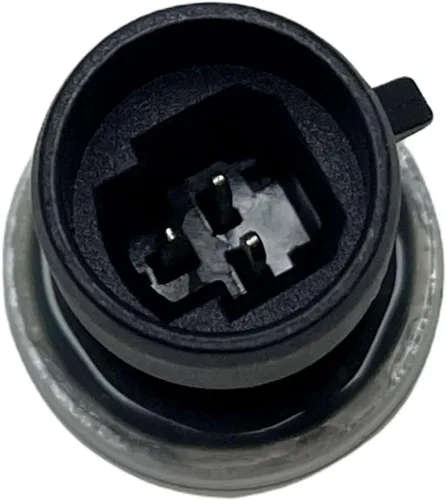 Miniatura 3 de Sensor de presión refrigerante AC 1551343 compatible con Century Enclave Lacrosse DeVille DTS Escalade Camaro Cavalier Classic Cobalt Acadia Canyon