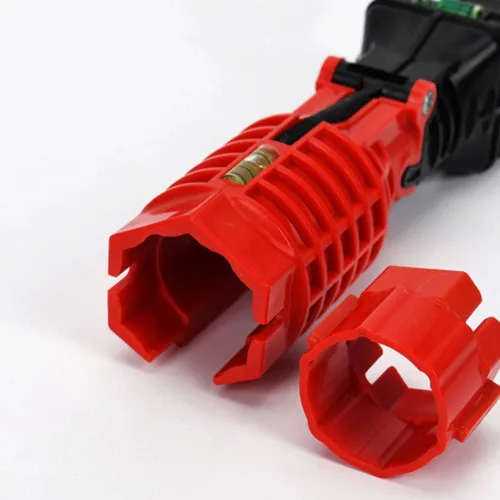 Miniatura 4 de SagaSave Llave multifuncional 18 en 1, plegable, roja, 0.906 in x 2.244 in, 0.7 lbs