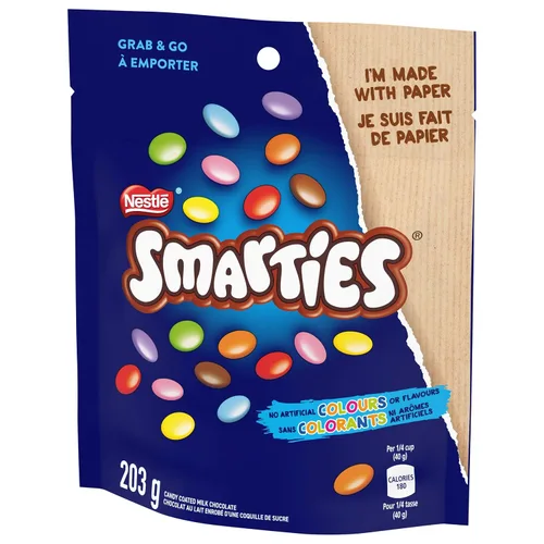 Miniatura 5 de SMARTIES, Bote de 7.16 oz