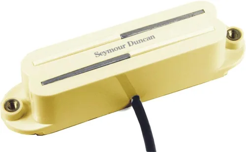 Miniatura 8 de Seymour Duncan SVR-1n Vintage Rails Strat Pickup - Cuello Negro