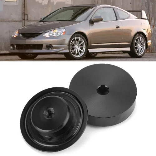 Miniatura 2 de Kit de tapón para limpiaparabrisas trasero de automóvil, con ojales para SUV, camión, RV y más, acabado exterior limpio
