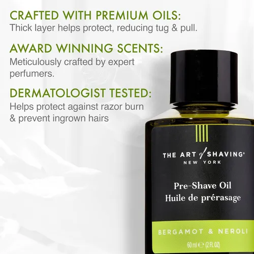 Miniatura 2 de The Art of Shaving Pre Shave Beard Oil for Men