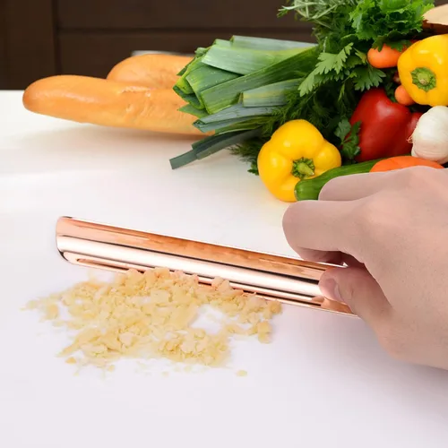 Miniatura 13 de Barredora de migas, migas, herramienta de limpieza de mesa, migas de acero inoxidable para servidores, migas de pan, raspador de mesa de restaurante