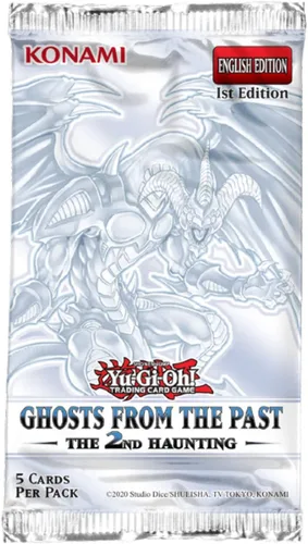 Miniatura 2 de Yu-Gi-Oh! Trading Cards Fantasma del pasado, multicolor