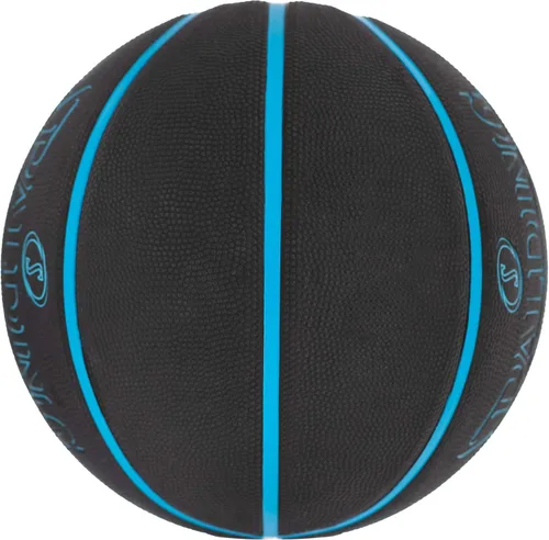 Miniatura 4 de Spalding Balones de baloncesto de goma para exteriores Cubierta de goma de rendimiento diseñada para jugar al aire libre Varios tamaños