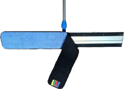 Miniatura 2 de Real Clean Kit de trapeador de microfibra comercial de 48 pulgadas