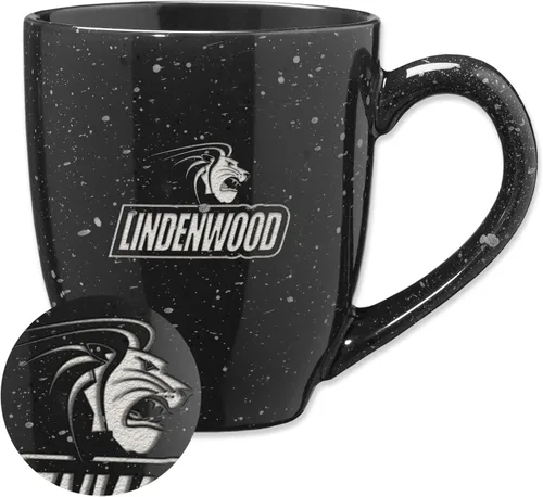 Miniatura 113 de Rico Industries NCAA Virginia Tech Hokies Maroon - Taza de café de cerámica grabada con láser, color del equipo, 16 onzas