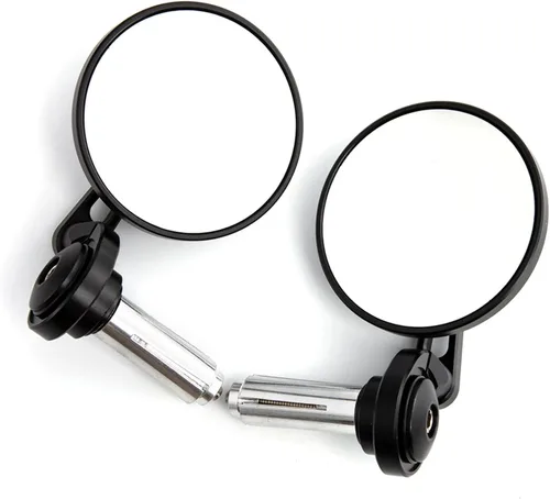 Espejos retrovisores de motocicleta para Suzuki para GSXS 1000 para SV 650 para LTR 450 para GSF 600 para Bandit para C50 para Boulevard para GN 125
